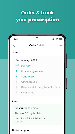 Chelsea Pharmacy Screenshot 2