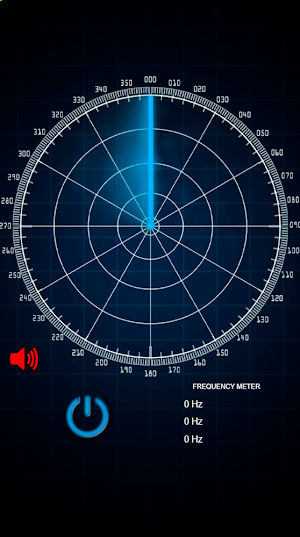 Spirit Radar Communication Screenshot 1