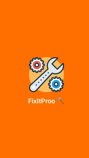 FixItProo Screenshot 0