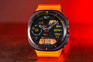 SALDAROT WS121 Watch face Screenshot 2