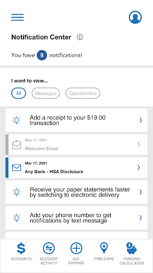 EmCentrix WCA Screenshot 3