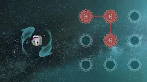 AppLock Theme Pisces Screenshot 3
