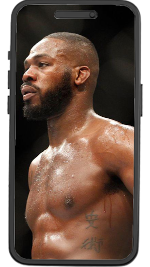 Jon Jones Wallpapers Screenshot 2