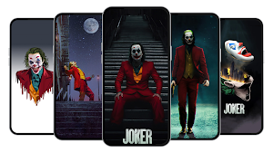 Joker Wallpapers HD 4k : Joker Screenshot 0
