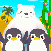 脱出ゲーム ペンギンくんとシロクマのエジプト大冒険