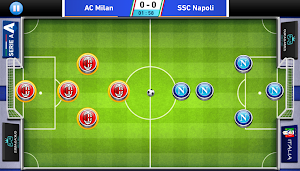 Giochi di Calcio Serie A Screenshot 2