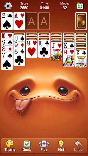 Solitaire - Classic Card Games Screenshot 3