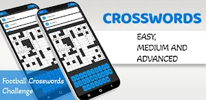 Football Crossword Challenge Screenshot 0