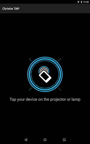 Christie TAP Screenshot 3