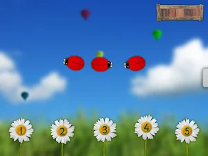 Count, Match and Order - US Screenshot 1