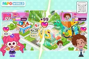 Papo City: Hospital Screenshot 2