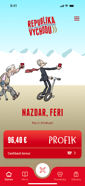 Republika Screenshot 0