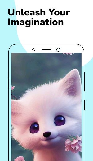 Cute Animal Wallpaper UHD Screenshot 0