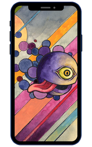 Psychedelic Wallpapers Screenshot 2