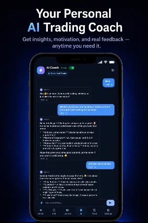 Trade Journal Pro Screenshot 1
