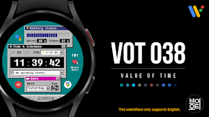 VOT Watch 038 Screenshot 0