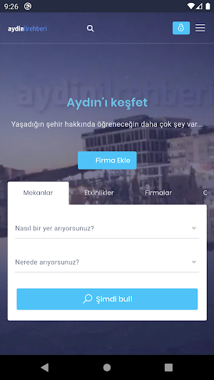 Aydın İl Rehberi - Aydın’ı Keşfet Screenshot 2