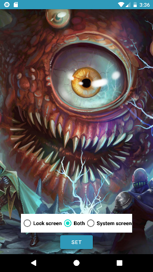 Baldur's Gate 3 wallpapers Screenshot 2