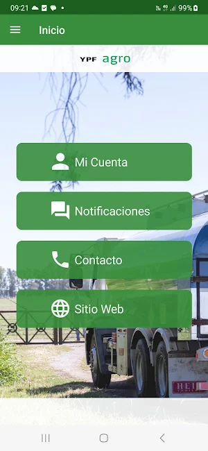 Agro Servicios Correntinos Screenshot 2
