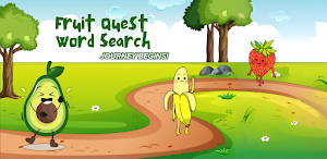 Fruit Quest Word Search Screenshot 0