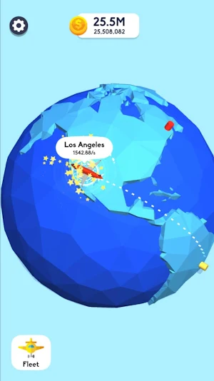 Idle Airline Inc. Screenshot 3