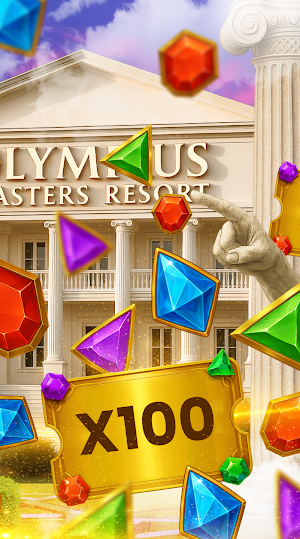 Olympus Masters Resort Screenshot 1