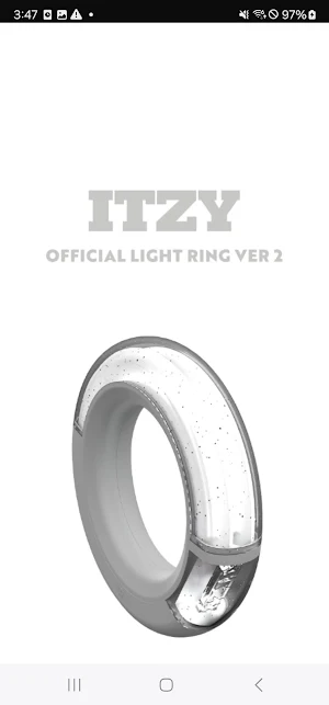 ITZY LIGHT RING V2 Screenshot 0
