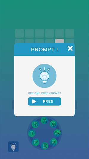 Easy Word Puzzle Lite Screenshot 3