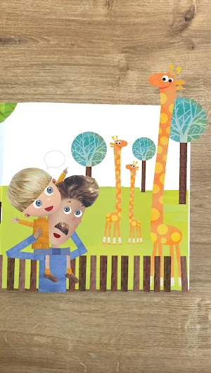 Ben im Zoo AR Screenshot 1