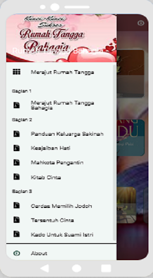 Merajut Rumah Tangga Bahagia Screenshot 3