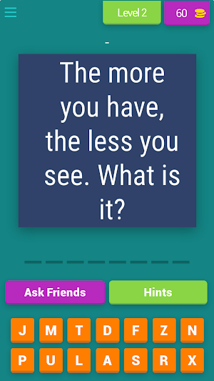 RIDDLESLEUTH: QUIZ CHALLENGE Screenshot 2