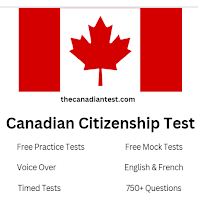 Canadian Citizenship Test 2025