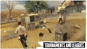 Guns at Dawn: Shooter Arena Online BETA Screenshot 3