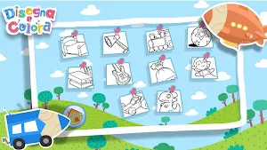 Disegna e Colora Screenshot 2