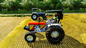 Indian Tractor Farm Tractor Screenshot 3