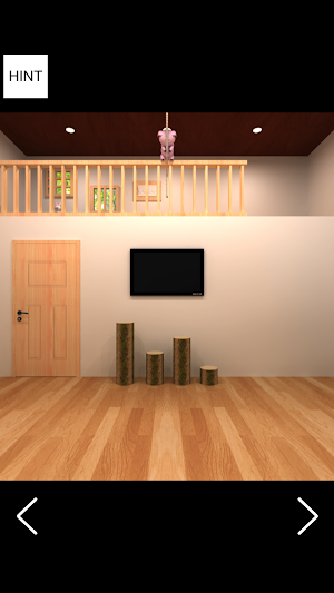 Escape Game - Athletics Screenshot 0