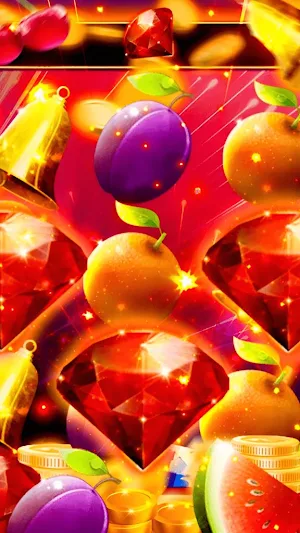 Magic Crystal Screenshot 1