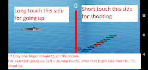 Submarine game Screenshot 1