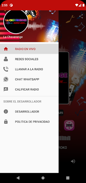 La Cheverenge Screenshot 2