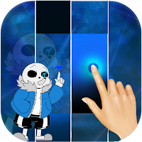 Sans undertale piano tiles