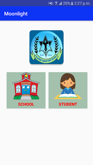 Moonlight Aadarsha Public Acad Screenshot 0