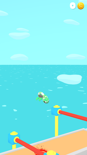 Oobleck Jump 3D Screenshot 1