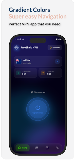 Velocity VPN: Fast & Secure Screenshot 3