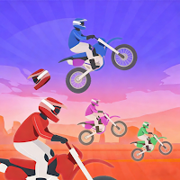 Desert Motocross