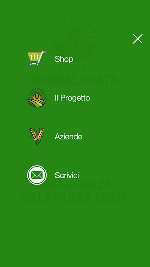 Progetto Donnalucata Screenshot 1