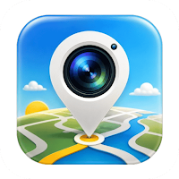GeoSnap: GPS Camera Geotagging