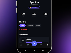 SyncArena Screenshot 0