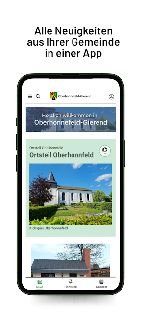 Oberhonnefeld-Gierend Screenshot 0