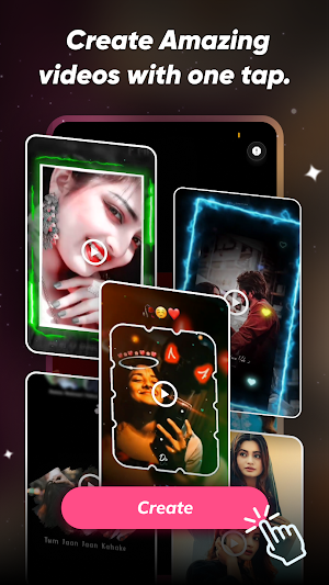 MotionStory Maker - Video Make Screenshot 1