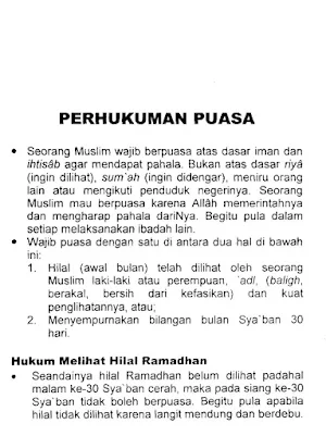 Ringkasan Fikih Puasa Screenshot 3